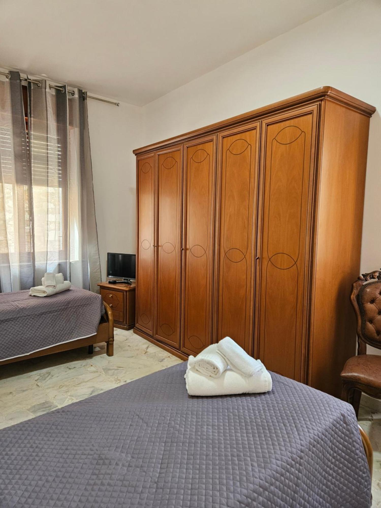 Porta Messina Rooms Таормина Экстерьер фото