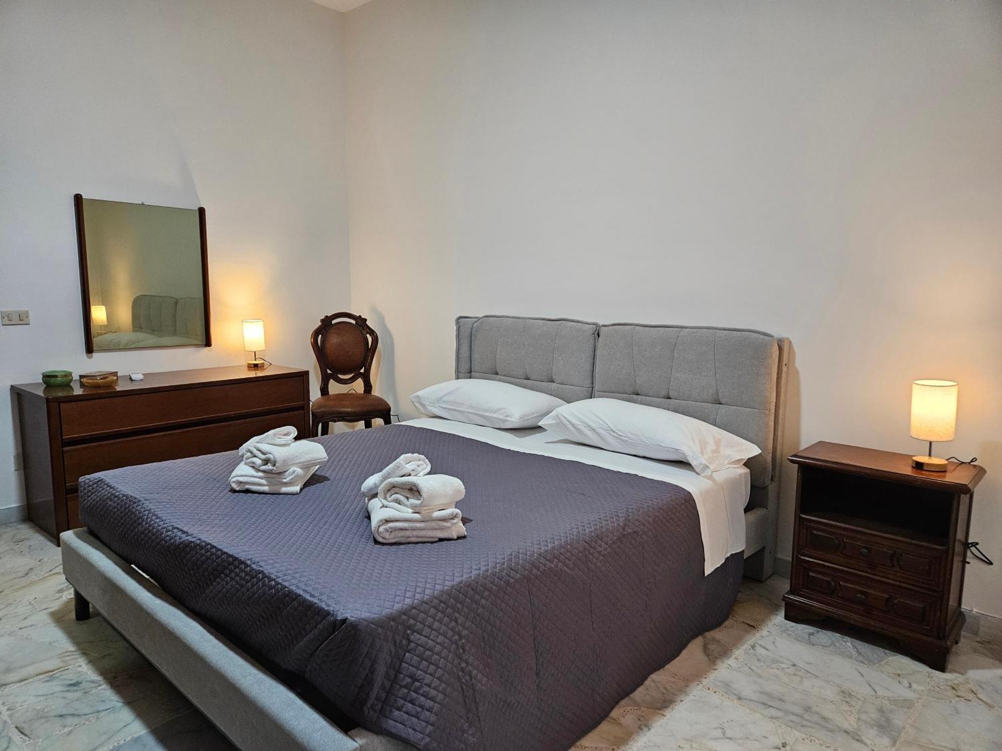 Porta Messina Rooms Таормина Экстерьер фото