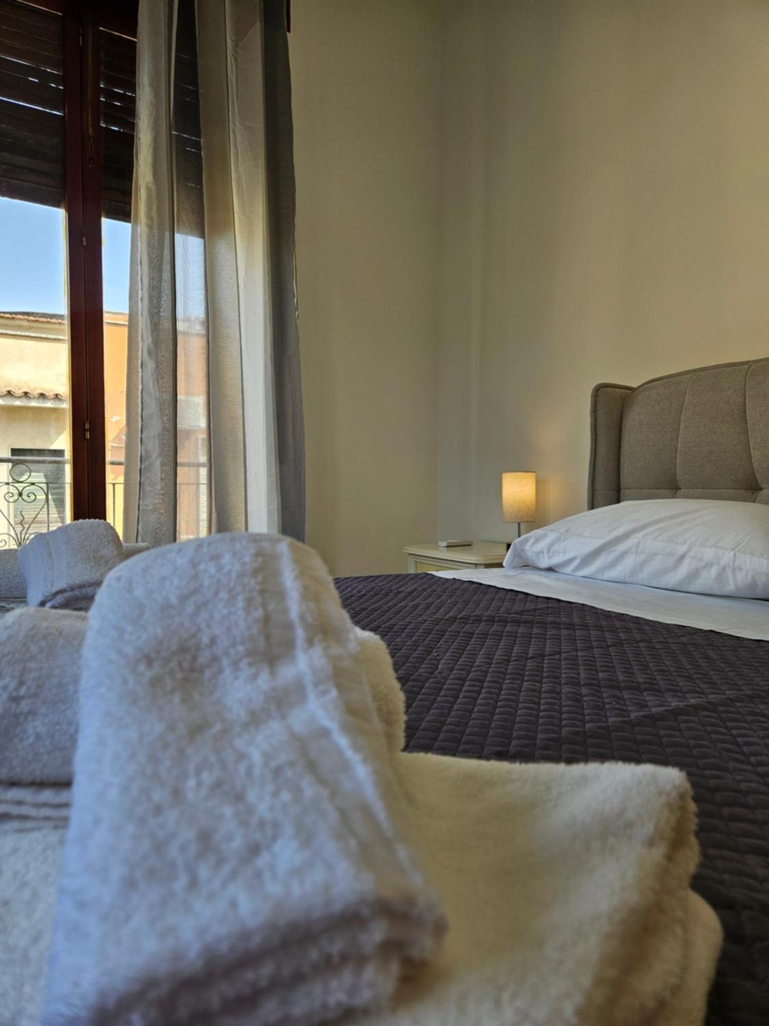 Porta Messina Rooms Таормина Экстерьер фото