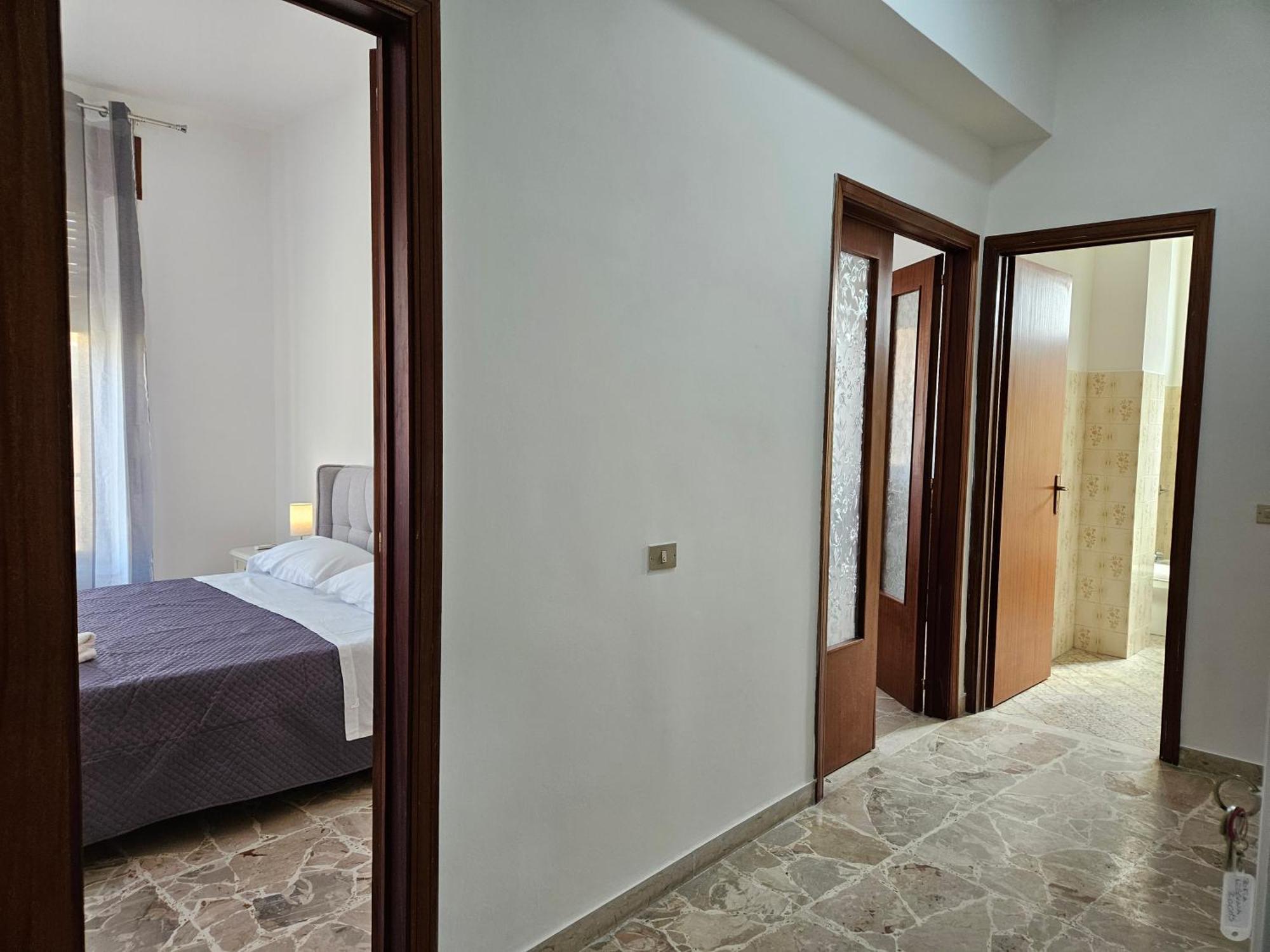 Porta Messina Rooms Таормина Экстерьер фото