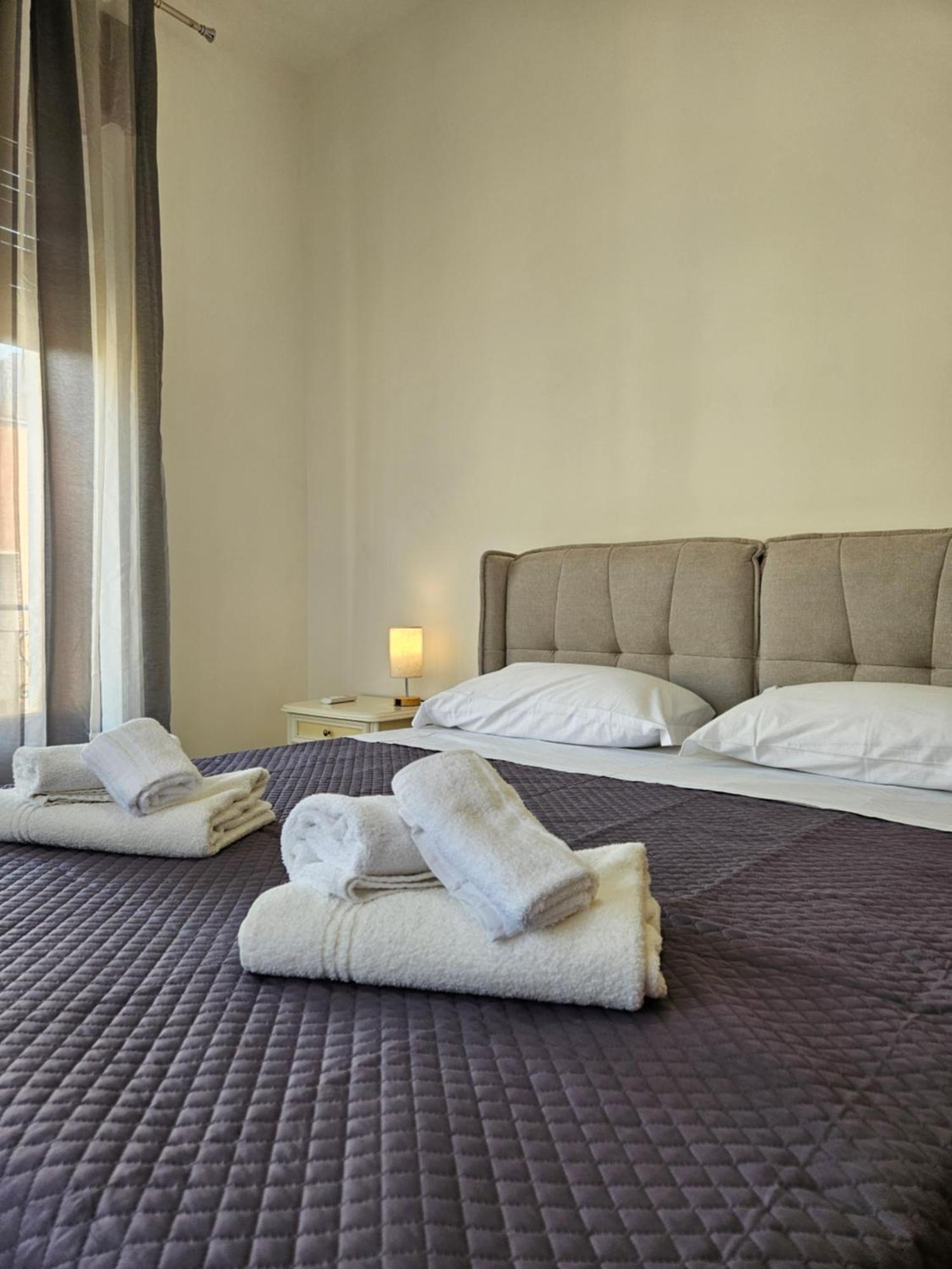 Porta Messina Rooms Таормина Экстерьер фото
