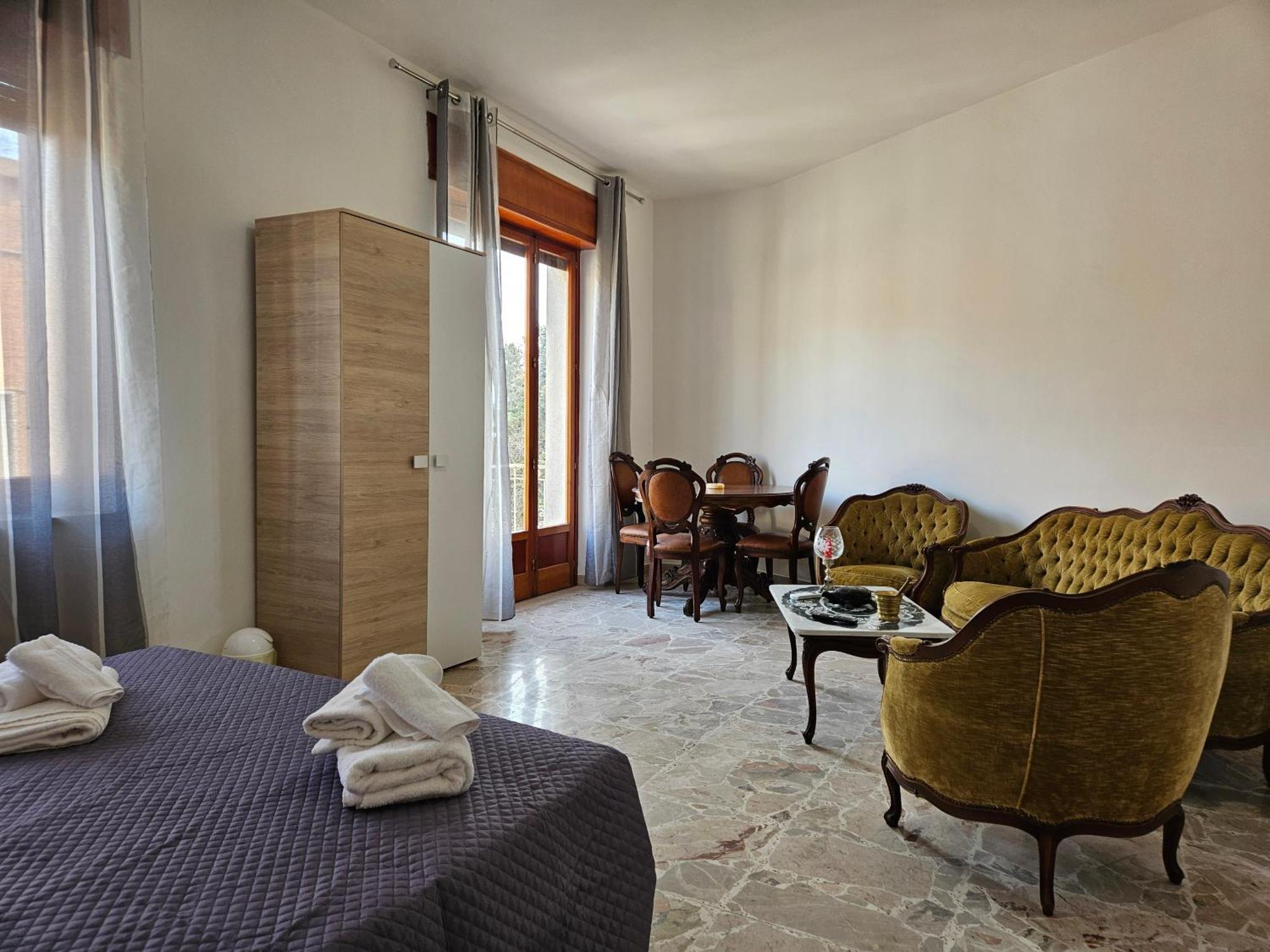 Porta Messina Rooms Таормина Экстерьер фото