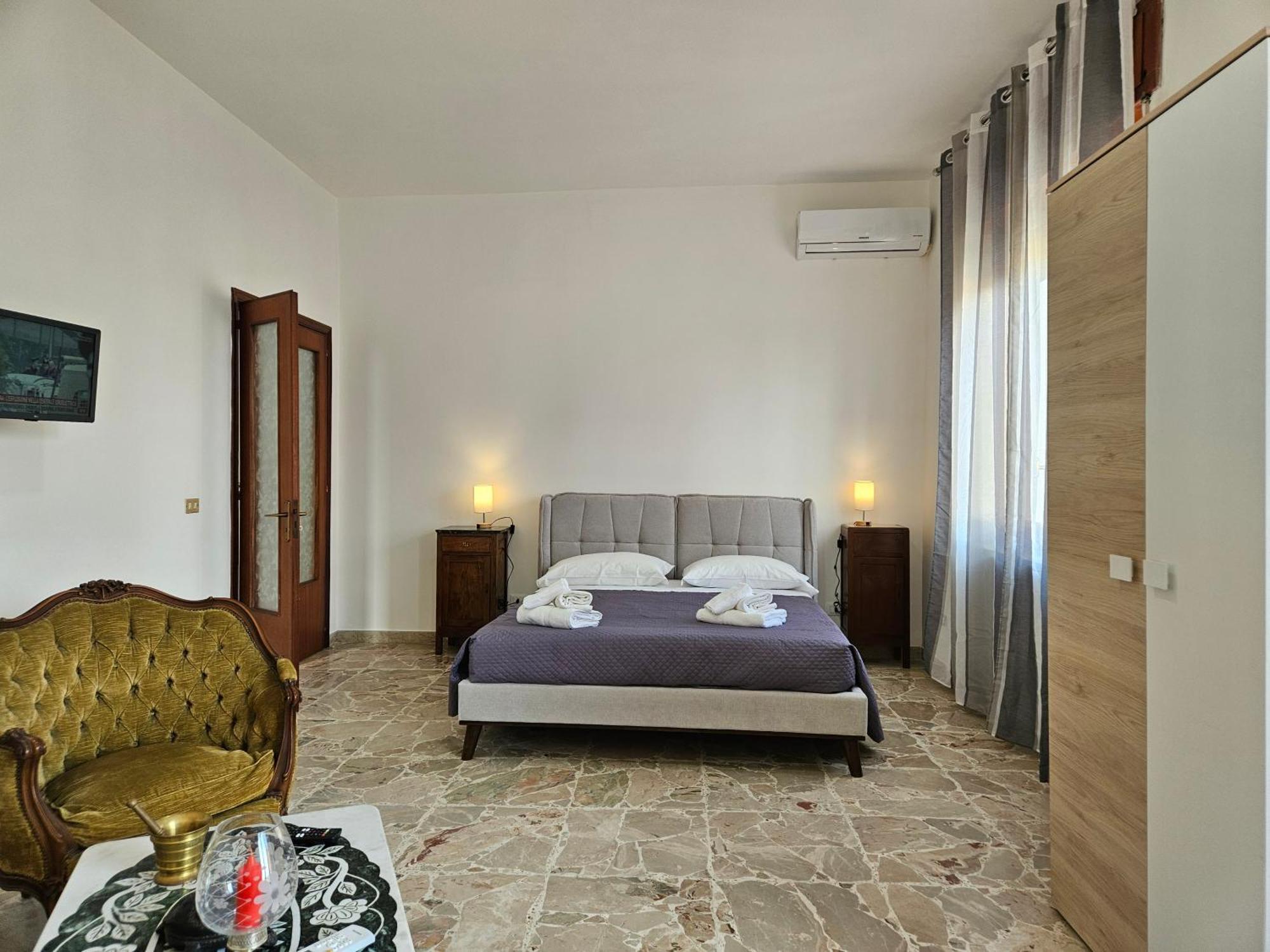 Porta Messina Rooms Таормина Экстерьер фото