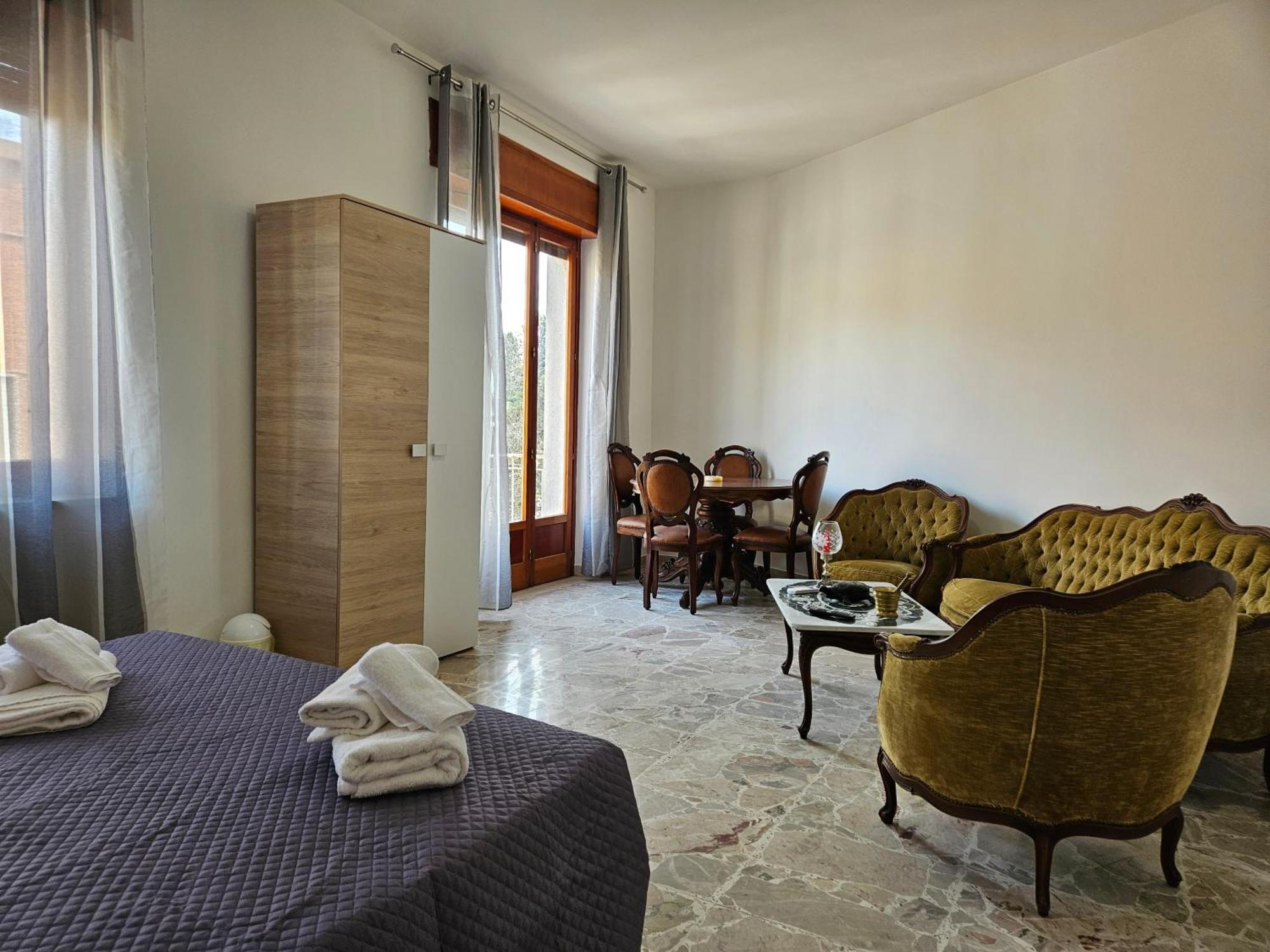 Porta Messina Rooms Таормина Экстерьер фото