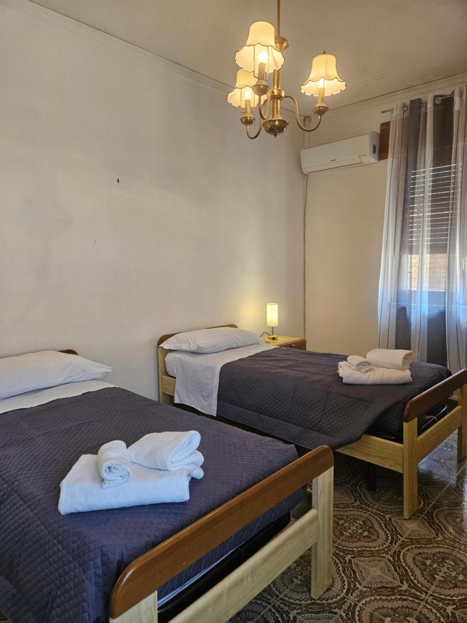 Porta Messina Rooms Таормина Экстерьер фото