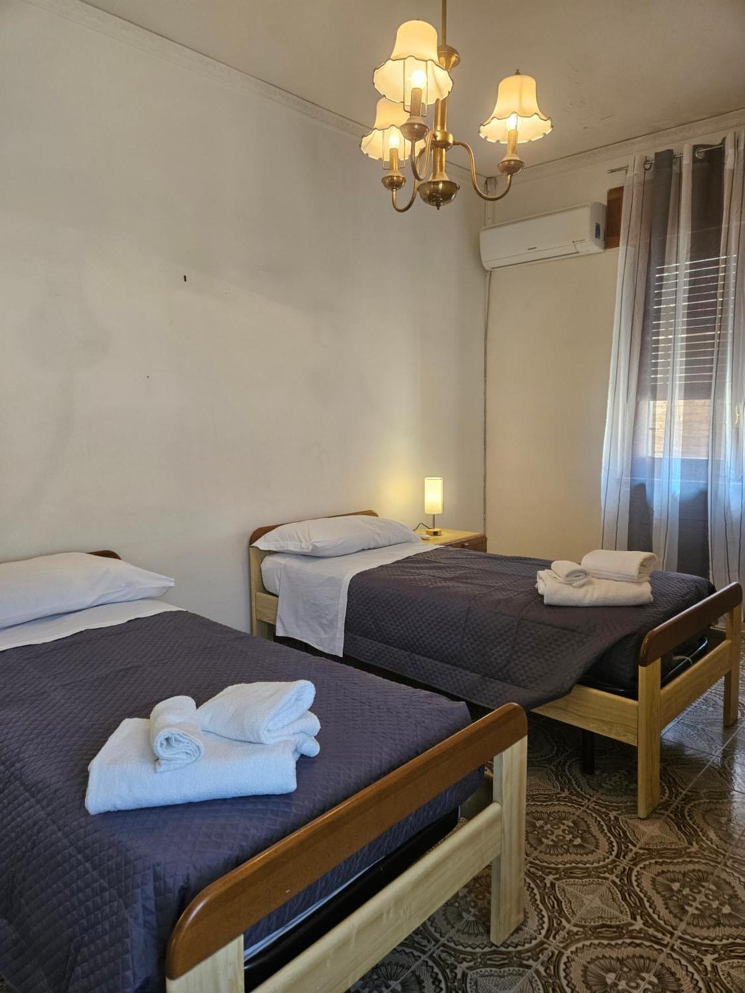 Porta Messina Rooms Таормина Экстерьер фото